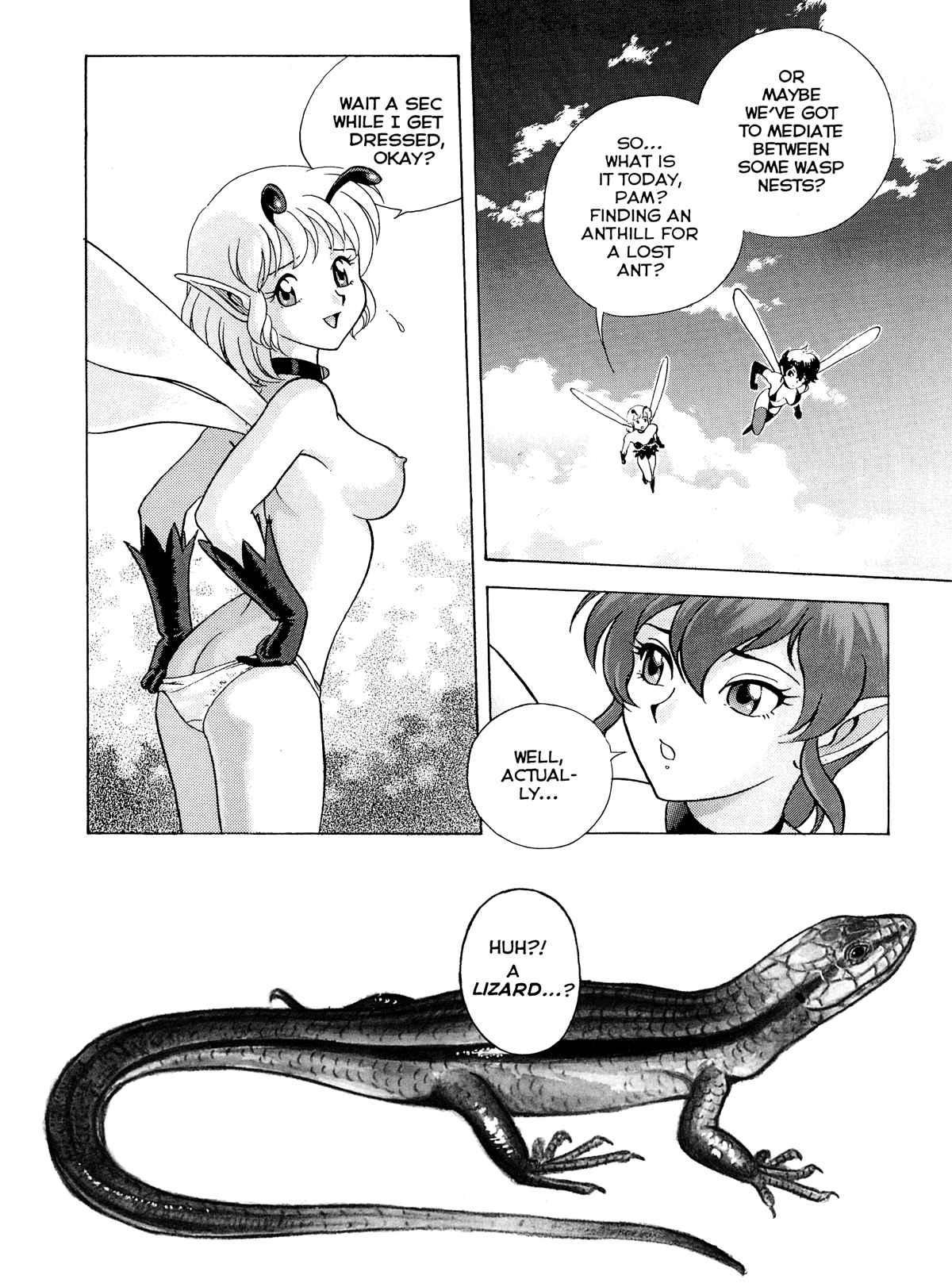 Bondage Fairies Fetish Chapter 1000 Page 76